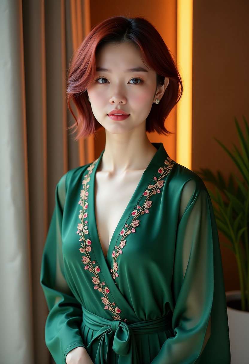 给远嫁的姐姐寄去一罐故乡腌笋